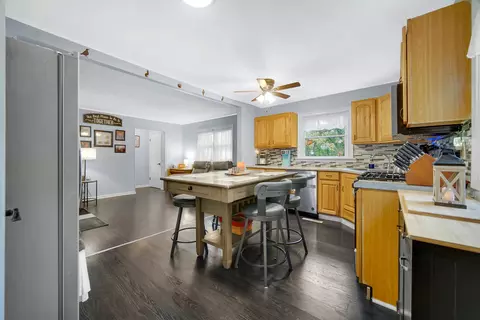 Kitchen - 222 Maple St, Crown Point, IN 46307 photo 2 of 4