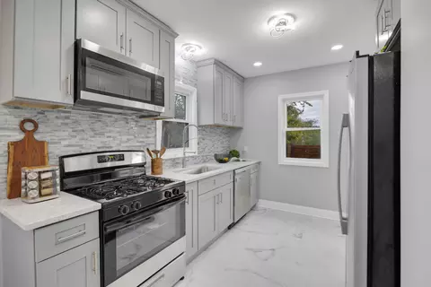 Kitchen - 125 Marshall St, Gary, IN 46404 photo 1 of 3