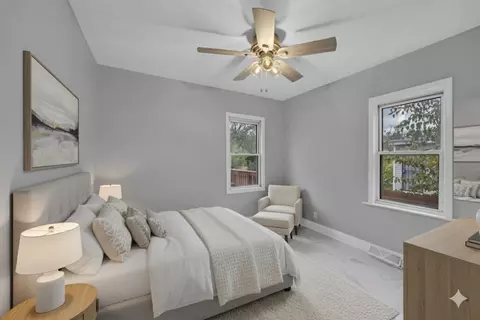 Bedroom - 125 Marshall St, Gary, IN 46404 photo 1 of 2