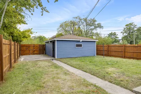Exterior - 125 Marshall St, Gary, IN 46404 photo 3 of 4