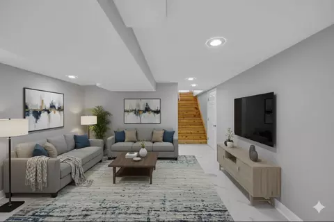 Living - 125 Marshall St, Gary, IN 46404 photo 2 of 2