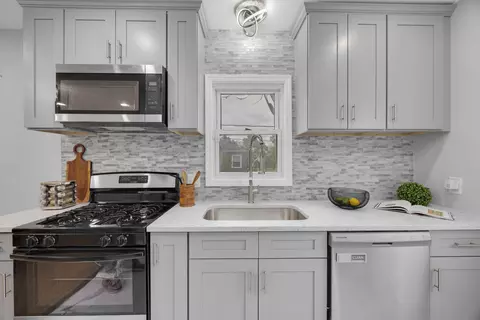 Kitchen - 125 Marshall St, Gary, IN 46404 photo 3 of 3