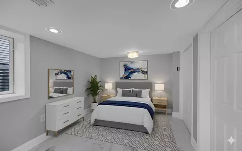 Bedroom - 125 Marshall St, Gary, IN 46404 photo 2 of 2