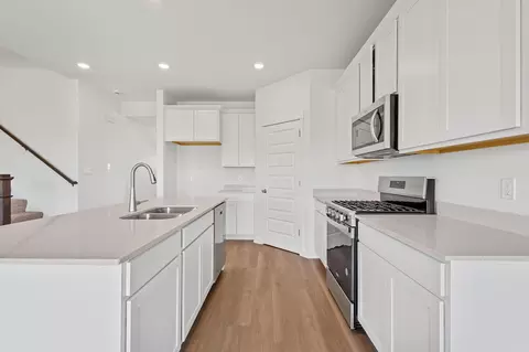 Kitchen - 10669 Blaine St, Crown Point, IN 46307 photo 1 of 2