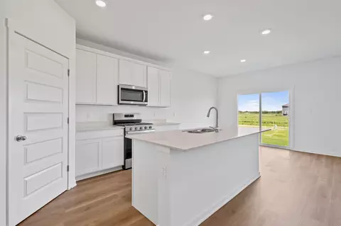 Kitchen - 10669 Blaine St, Crown Point, IN 46307 photo 2 of 2
