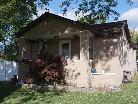 4340 W 45th Ave, Gary, IN 46408 photo 1