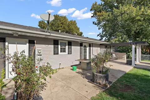Exterior - 833 Apache Ln, Lowell, IN 46356 photo 5 of 13