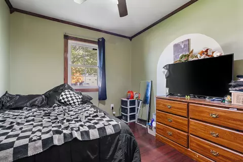 Bedroom - 833 Apache Ln, Lowell, IN 46356 photo 2 of 2