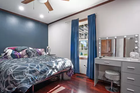 Bedroom - 833 Apache Ln, Lowell, IN 46356 photo 1 of 2