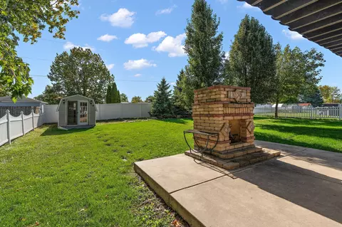 Exterior - 833 Apache Ln, Lowell, IN 46356 photo 7 of 13