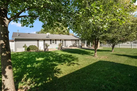 Exterior - 833 Apache Ln, Lowell, IN 46356 photo 12 of 13
