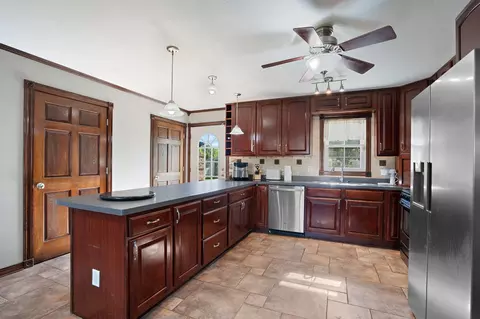 Kitchen - 833 Apache Ln, Lowell, IN 46356 photo 3 of 3