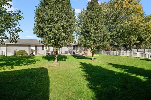 Exterior - 833 Apache Ln, Lowell, IN 46356 photo 10 of 13