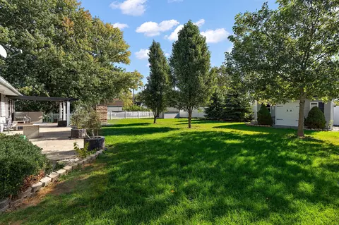 Exterior - 833 Apache Ln, Lowell, IN 46356 photo 9 of 13