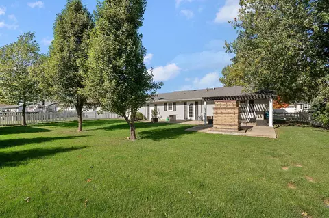 Exterior - 833 Apache Ln, Lowell, IN 46356 photo 13 of 13