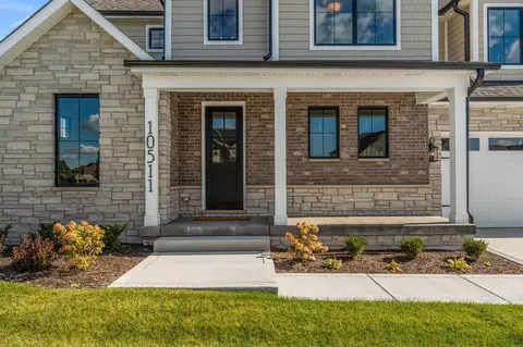 Exterior - 10511 Mahogany Ter, Saint John, IN 46373 photo 3 of 9