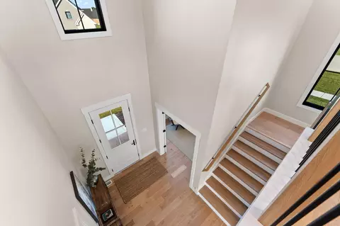 Entry Way - 10511 Mahogany Ter, Saint John, IN 46373 photo 8 of 11