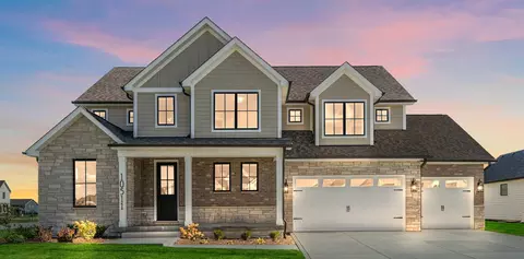 10511 Mahogany Ter, Saint John, IN 46373