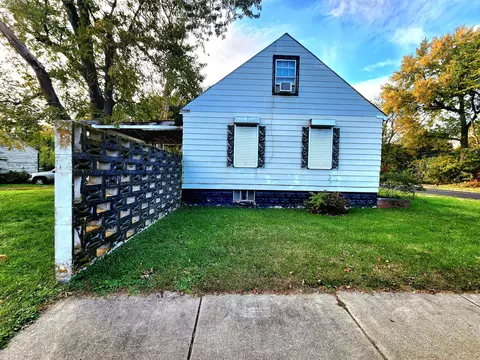 Exterior - 201 W 47th Ave, Gary, IN 46408 photo 2 of 3
