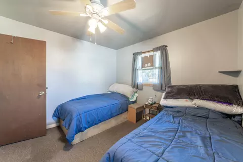 Bedroom - 225 N Dwiggins St, Griffith, IN 46319 photo 5 of 8