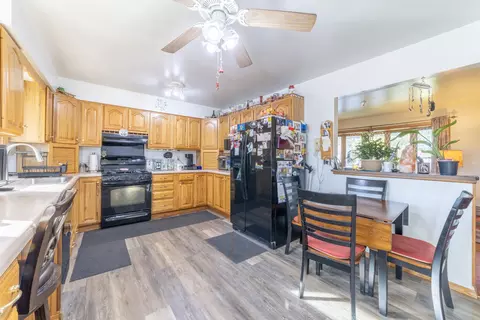 Kitchen - 225 N Dwiggins St, Griffith, IN 46319 photo 2 of 4