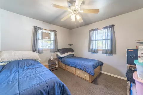 Bedroom - 225 N Dwiggins St, Griffith, IN 46319 photo 3 of 8