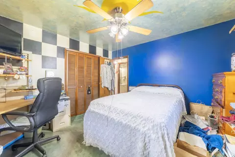 Bedroom - 225 N Dwiggins St, Griffith, IN 46319 photo 4 of 8