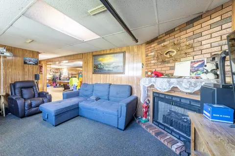 Living - 225 N Dwiggins St, Griffith, IN 46319 photo 5 of 6