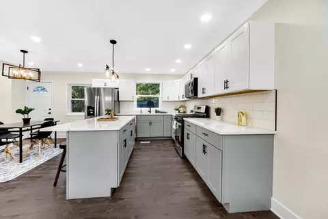 Kitchen - 1539 Whitcomb St, Gary, IN 46404 photo 1 of 4