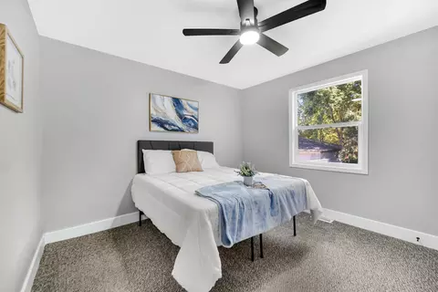Bedroom - 1539 Whitcomb St, Gary, IN 46404 photo 1 of 4