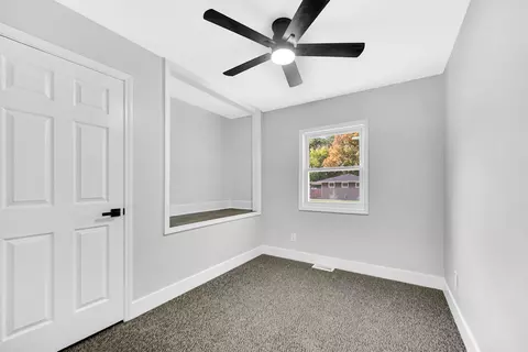 Bedroom - 1539 Whitcomb St, Gary, IN 46404 photo 3 of 4