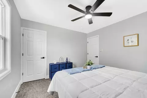 Bedroom - 1539 Whitcomb St, Gary, IN 46404 photo 2 of 4