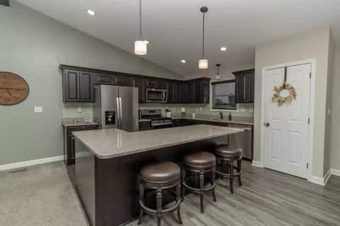 Kitchen - 3993 W 272, Morocco, IN 47963 photo 2 of 4