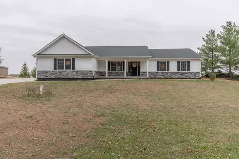 Exterior - 3993 W 272, Morocco, IN 47963 photo 2 of 5