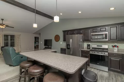 Kitchen - 3993 W 272, Morocco, IN 47963 photo 1 of 4