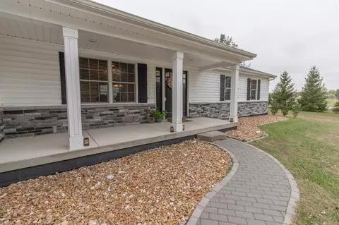 Exterior - 3993 W 272, Morocco, IN 47963 photo 3 of 5