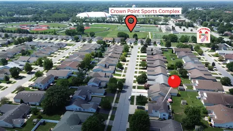 View/Area - 1710 Beech Dr, Crown Point, IN 46307 photo 1 of 2