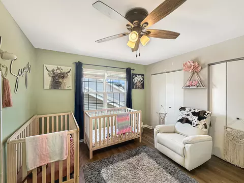 Bedroom - 1710 Beech Dr, Crown Point, IN 46307 photo 2 of 2