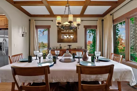 Dining - 10380 Doubletree Dr, Crown Point, IN 46307 photo 1 of 2