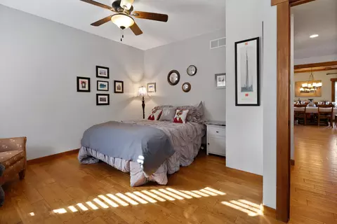 Bedroom - 10380 Doubletree Dr, Crown Point, IN 46307 photo 3 of 7