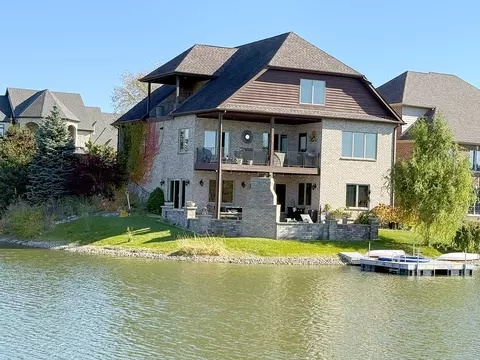 Exterior - 10380 Doubletree Dr, Crown Point, IN 46307 photo 1 of 6
