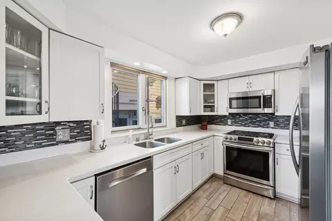 Kitchen - 7430 Oak Ave, Gary, IN 46403 photo 1 of 2