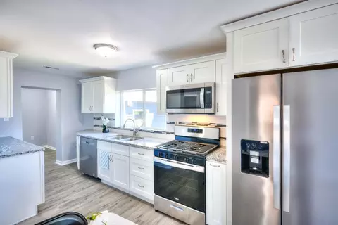 Kitchen - 2713 Jefferson St, Gary, IN 46407 photo 2 of 2
