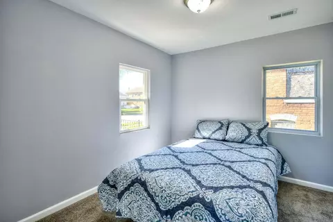 Bedroom - 2713 Jefferson St, Gary, IN 46407 photo 3 of 3