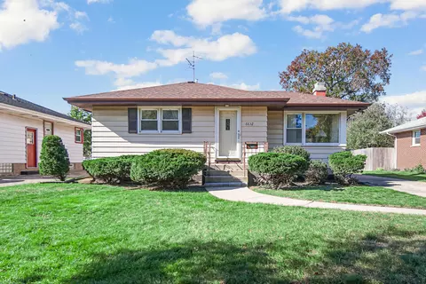 6632 Maryland Ave, Hammond, IN 46323