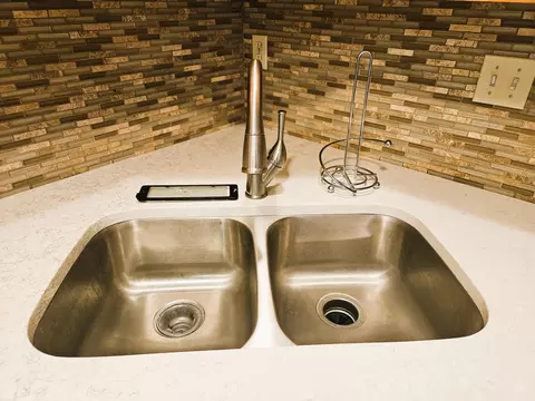 Kitchen - 120 Pine Dr #H, Porter, IN 46304 photo 6 of 6