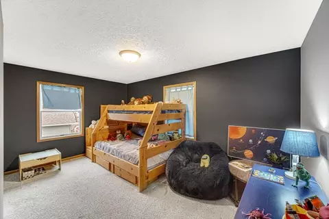 Bedroom - 7960 E 173rd Ave, Hebron, IN 46341 photo 3 of 6