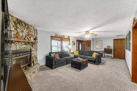 Living - 7960 E 173rd Ave, Hebron, IN 46341 photo 1 of 1