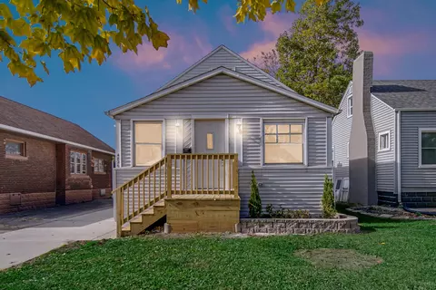 4826 Columbia Ave, Hammond, IN 46327