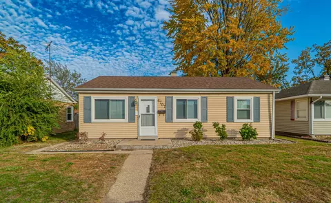 6707 Olcott Ave, Hammond, IN 46323